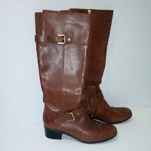 Bandilino Brown Riding Boots